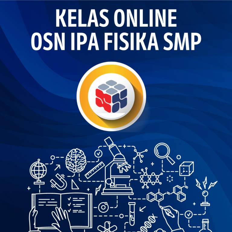 Kelas OSN IPA Fisika SMP (Getaran, Gelombang, Dan Bunyi)